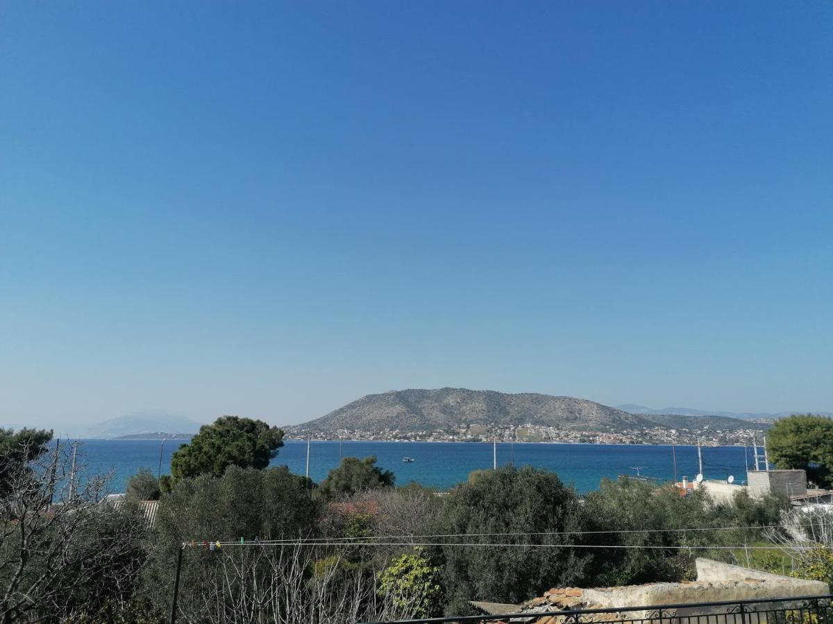 Welcome In Salamina Villa Exterior photo