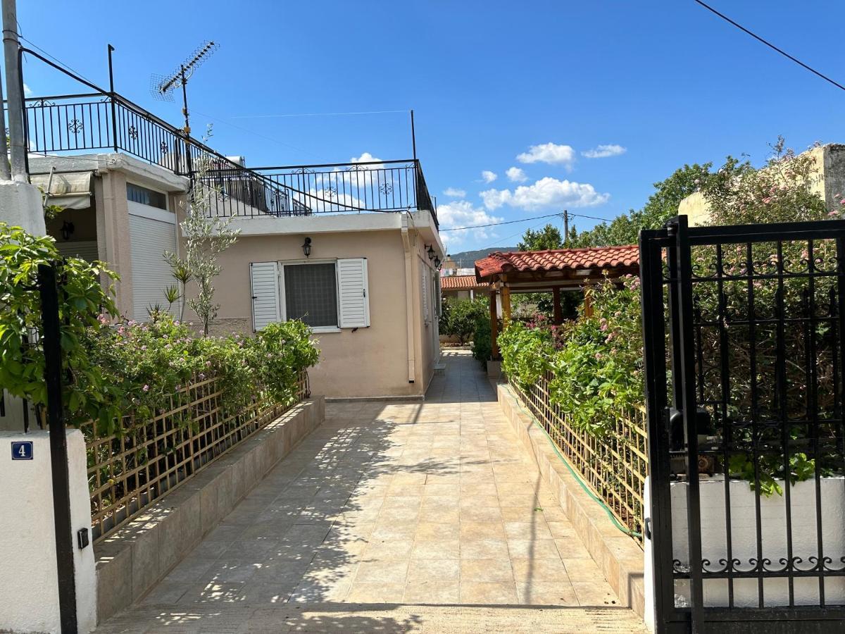 Welcome In Salamina Villa Exterior photo