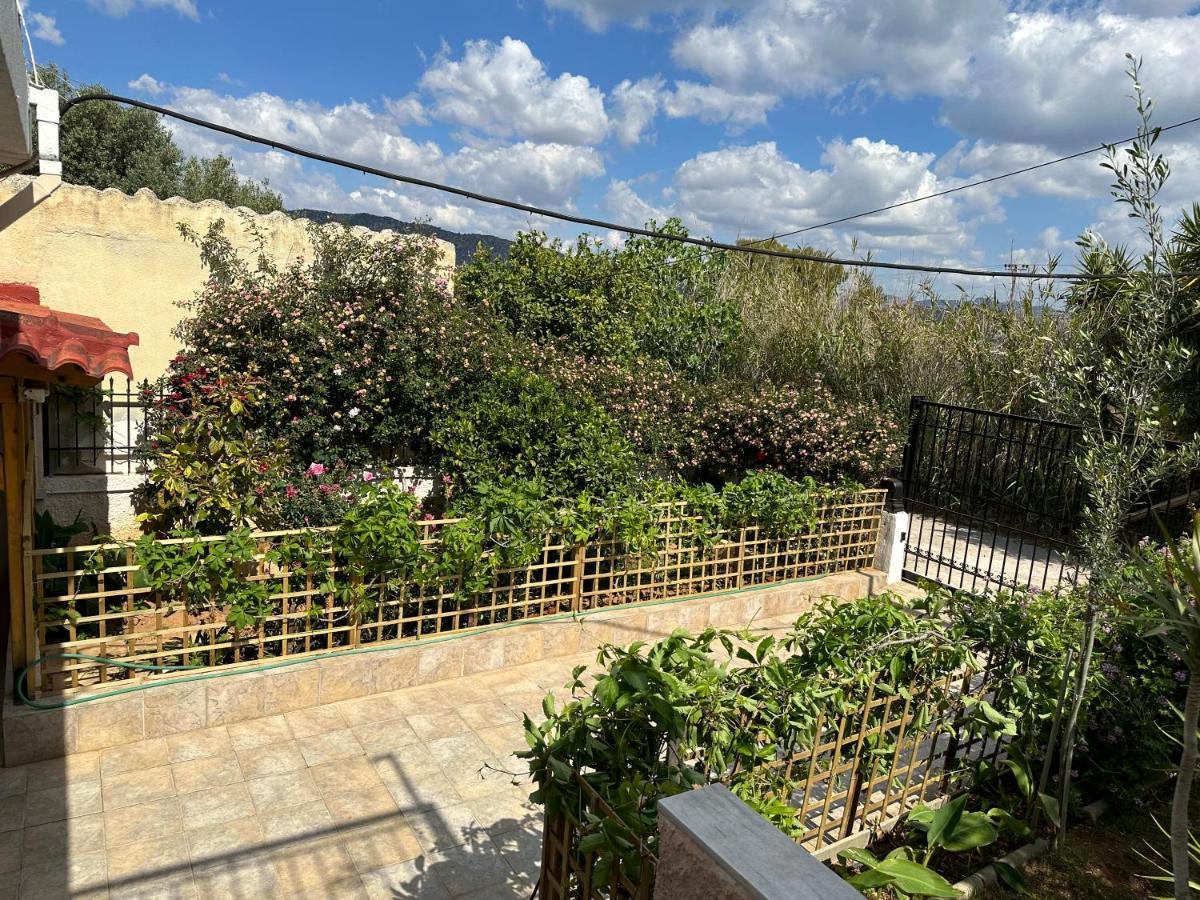 Welcome In Salamina Villa Exterior photo
